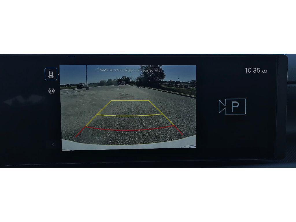 new 2026 Hyundai Tucson car, priced at $32,260