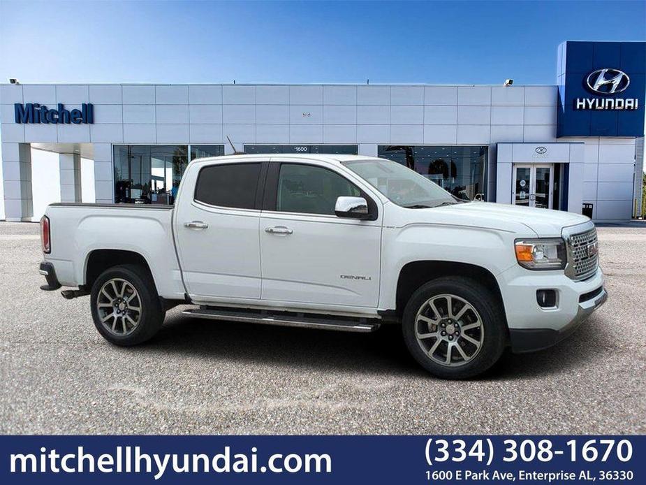 used 2019 GMC Canyon car, priced at $37,765