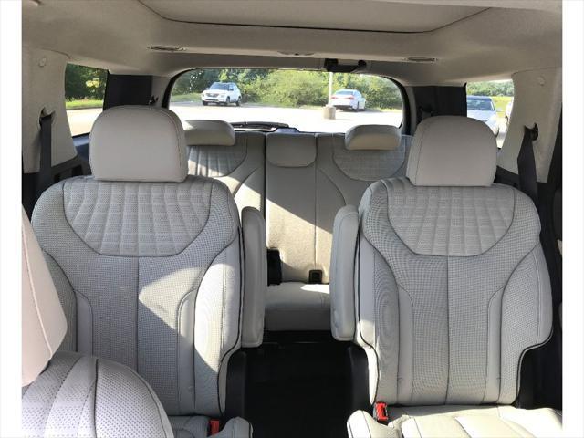 new 2025 Hyundai Palisade car, priced at $53,030