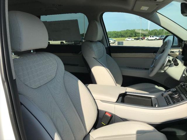 new 2025 Hyundai Palisade car, priced at $53,030