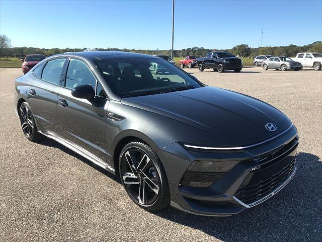 new 2025 Hyundai Sonata car, priced at $38,182