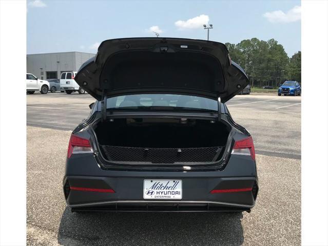 new 2025 Hyundai Elantra car, priced at $30,233