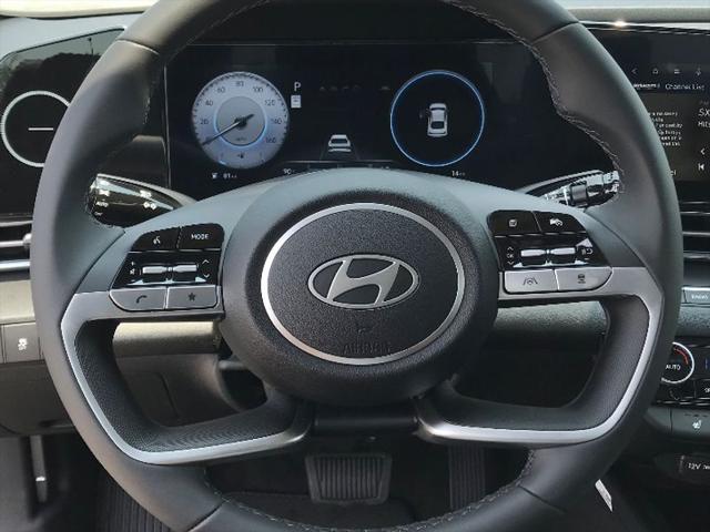 new 2025 Hyundai Elantra car, priced at $30,233