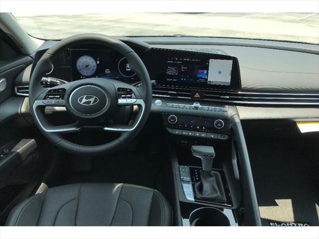 new 2025 Hyundai Elantra car, priced at $30,233