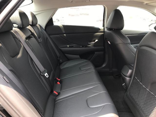 new 2025 Hyundai Elantra car, priced at $30,233