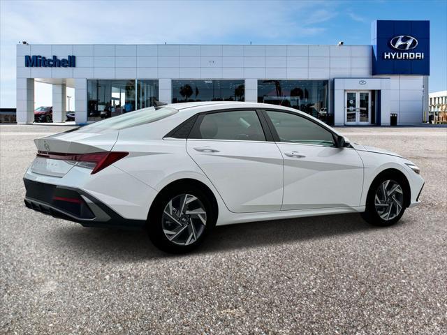 new 2025 Hyundai Elantra car, priced at $29,428