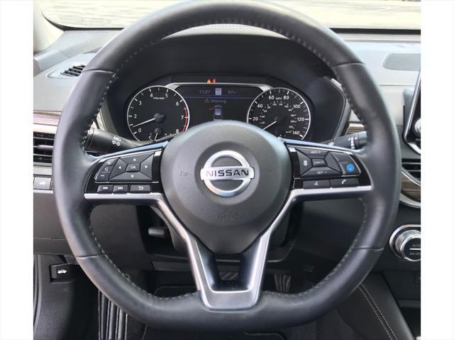 used 2020 Nissan Altima car, priced at $20,916