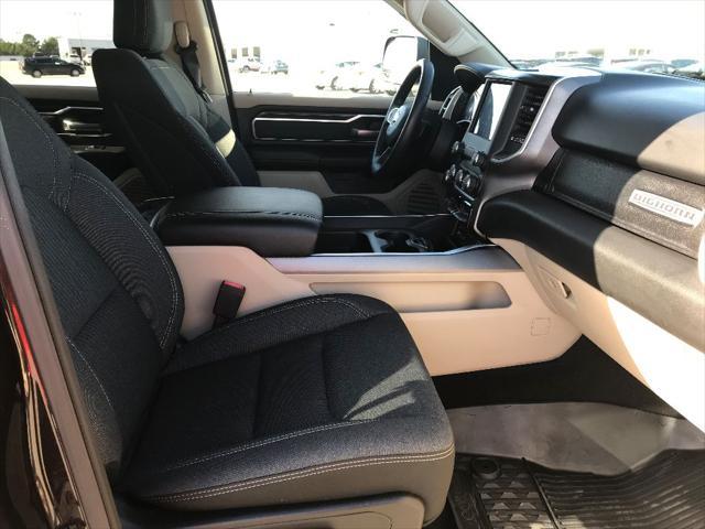 used 2019 Ram 1500 car, priced at $32,334