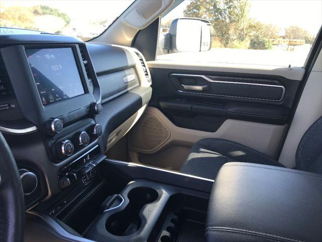 used 2019 Ram 1500 car, priced at $32,334