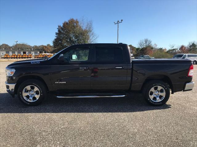 used 2019 Ram 1500 car, priced at $32,334