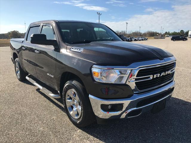 used 2019 Ram 1500 car, priced at $32,334