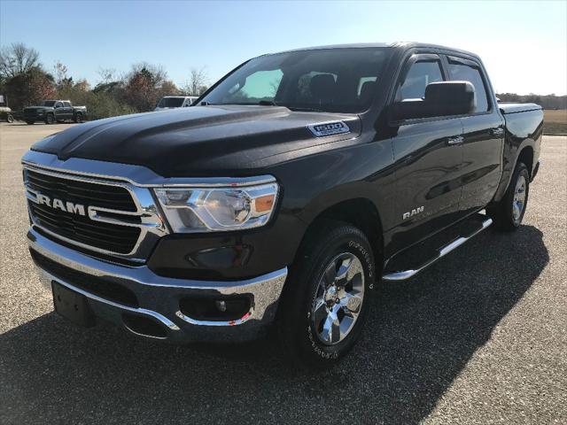 used 2019 Ram 1500 car, priced at $32,334