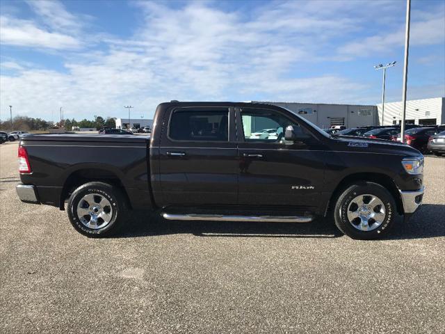 used 2019 Ram 1500 car, priced at $32,334