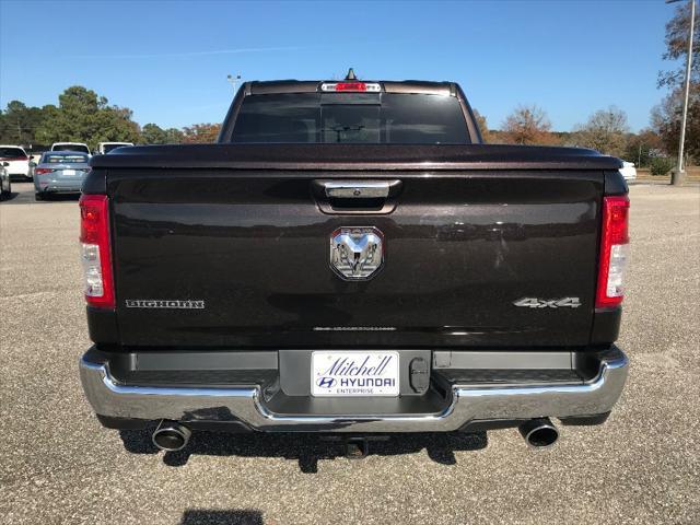 used 2019 Ram 1500 car, priced at $32,334