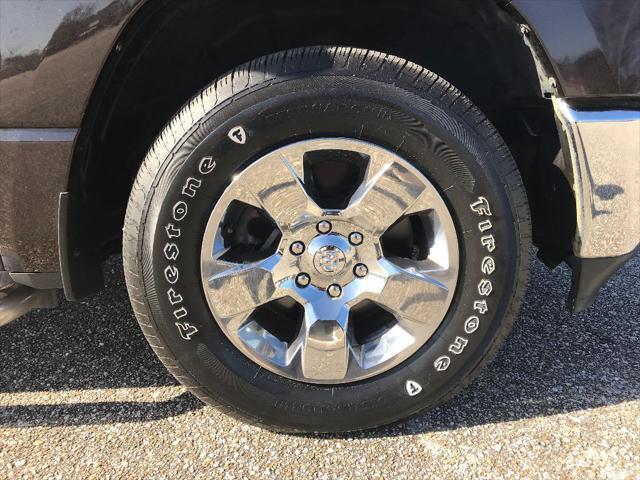 used 2019 Ram 1500 car, priced at $32,334