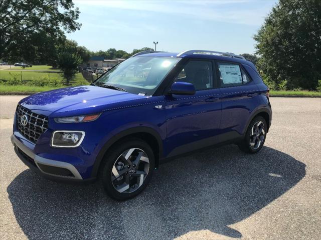 new 2025 Hyundai Venue car, priced at $25,500