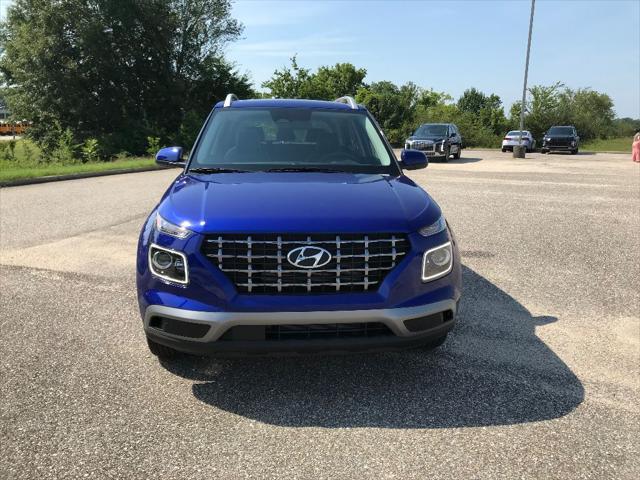 new 2025 Hyundai Venue car, priced at $25,500