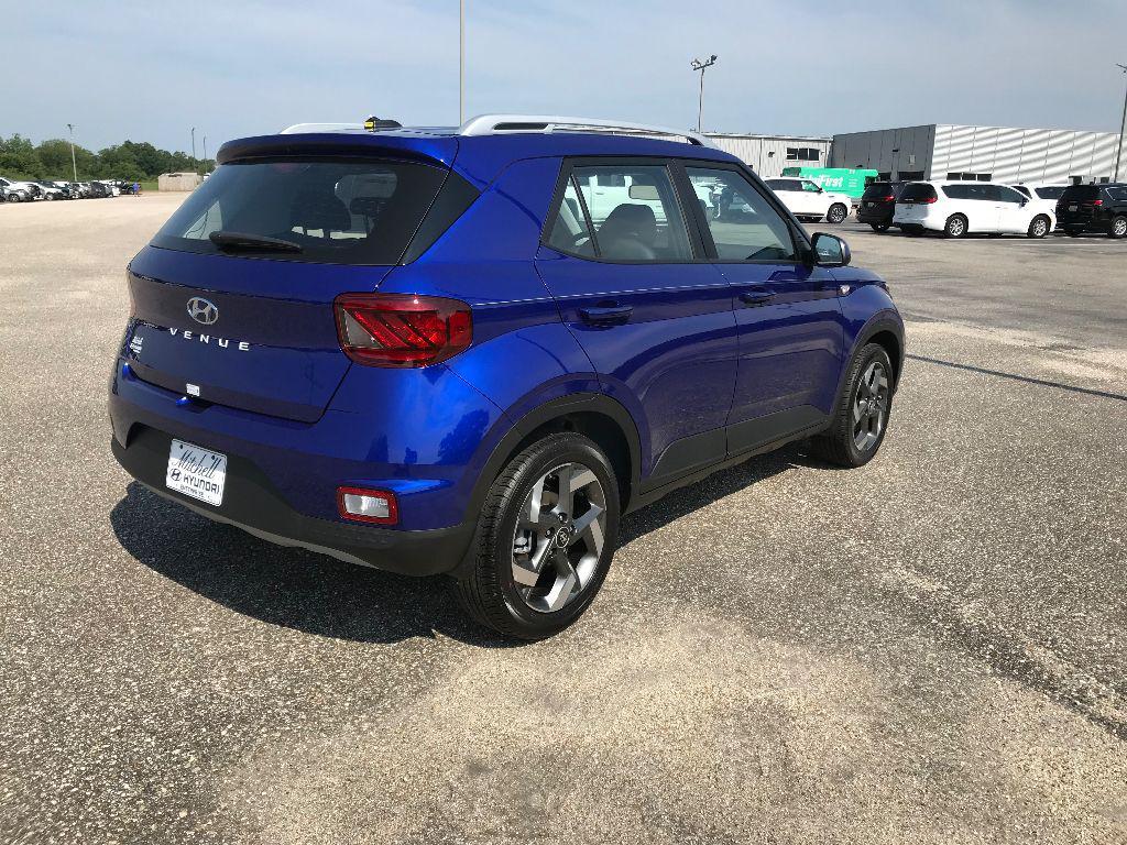 new 2025 Hyundai Venue car, priced at $23,641