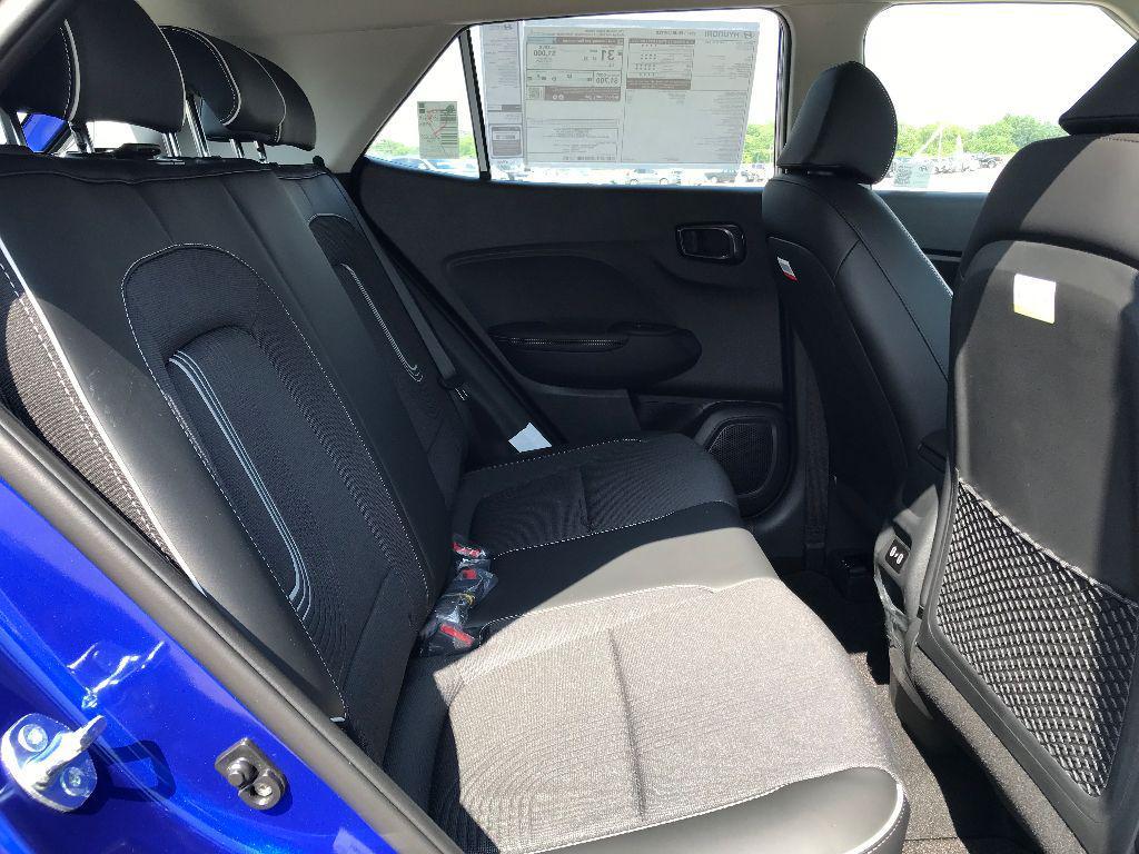 new 2025 Hyundai Venue car, priced at $23,641