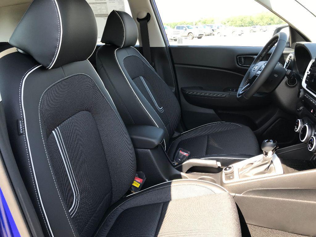 new 2025 Hyundai Venue car, priced at $23,641