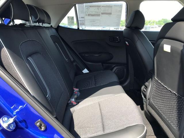 new 2025 Hyundai Venue car, priced at $25,500