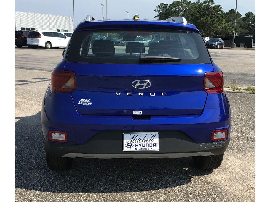 new 2025 Hyundai Venue car, priced at $23,641