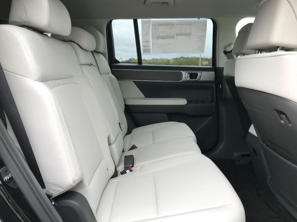 new 2026 Hyundai Santa Fe car, priced at $37,120