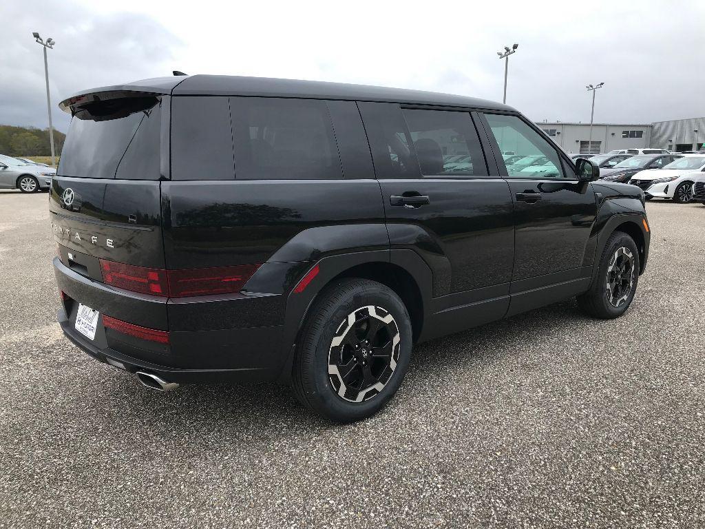 new 2026 Hyundai Santa Fe car, priced at $37,120