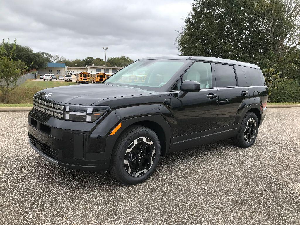 new 2026 Hyundai Santa Fe car, priced at $37,120