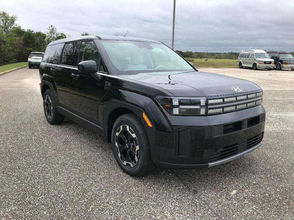 new 2026 Hyundai Santa Fe car, priced at $37,120