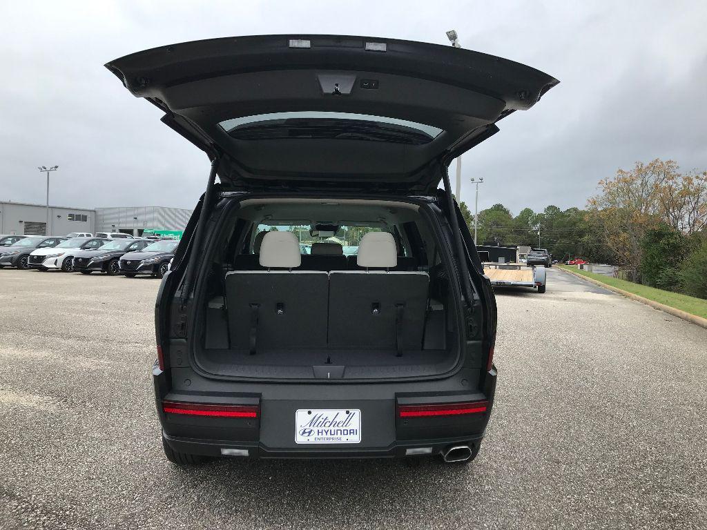 new 2026 Hyundai Santa Fe car, priced at $37,120