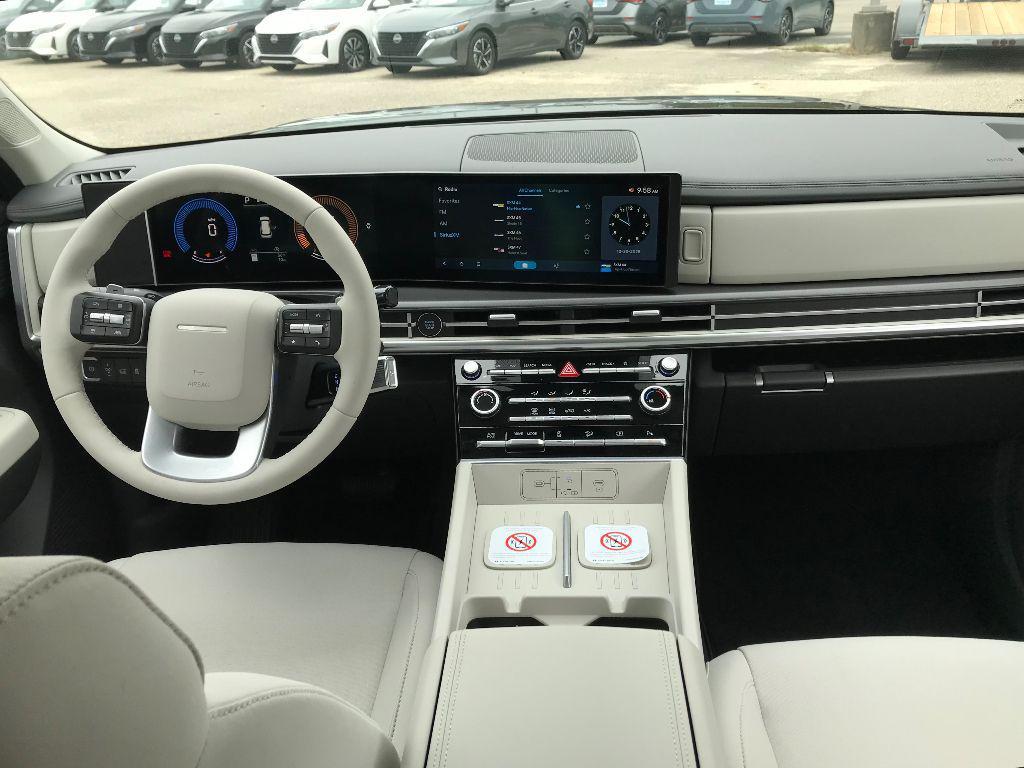 new 2026 Hyundai Santa Fe car, priced at $37,120