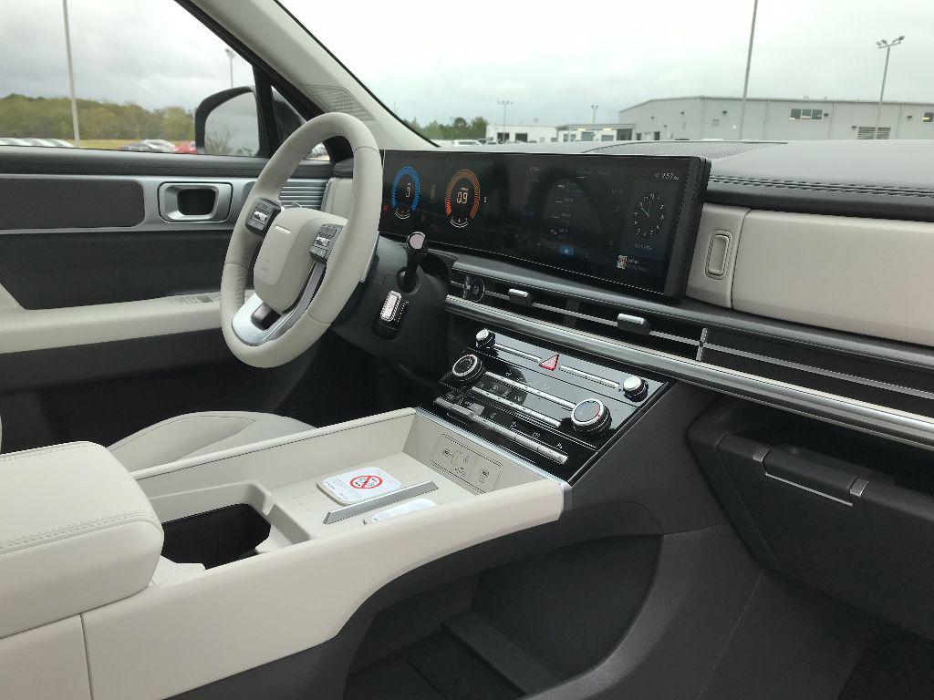 new 2026 Hyundai Santa Fe car, priced at $37,120