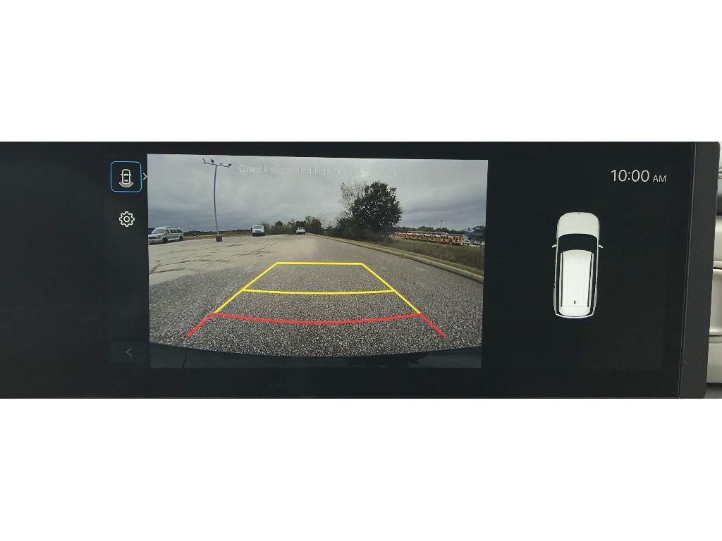 new 2026 Hyundai Santa Fe car, priced at $37,120