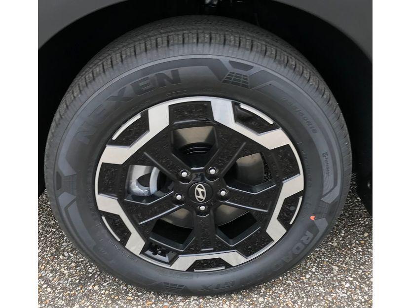 new 2026 Hyundai Santa Fe car, priced at $37,120