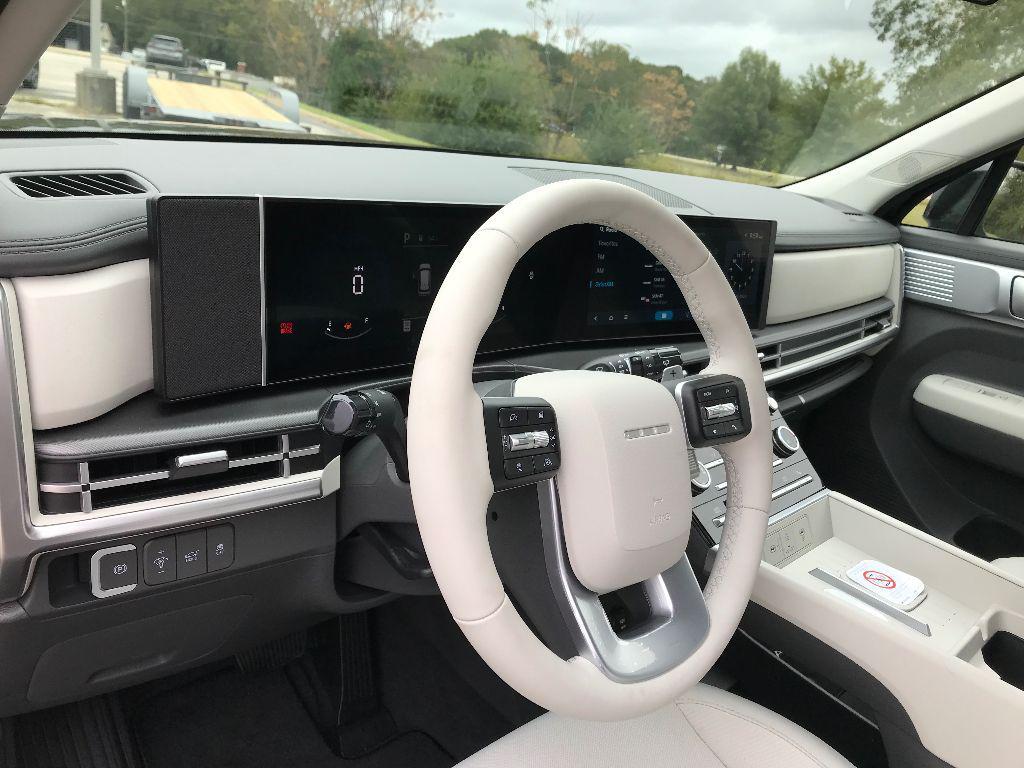 new 2026 Hyundai Santa Fe car, priced at $37,120