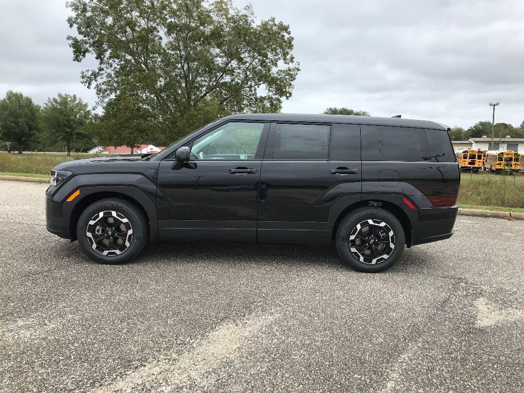 new 2026 Hyundai Santa Fe car, priced at $37,120