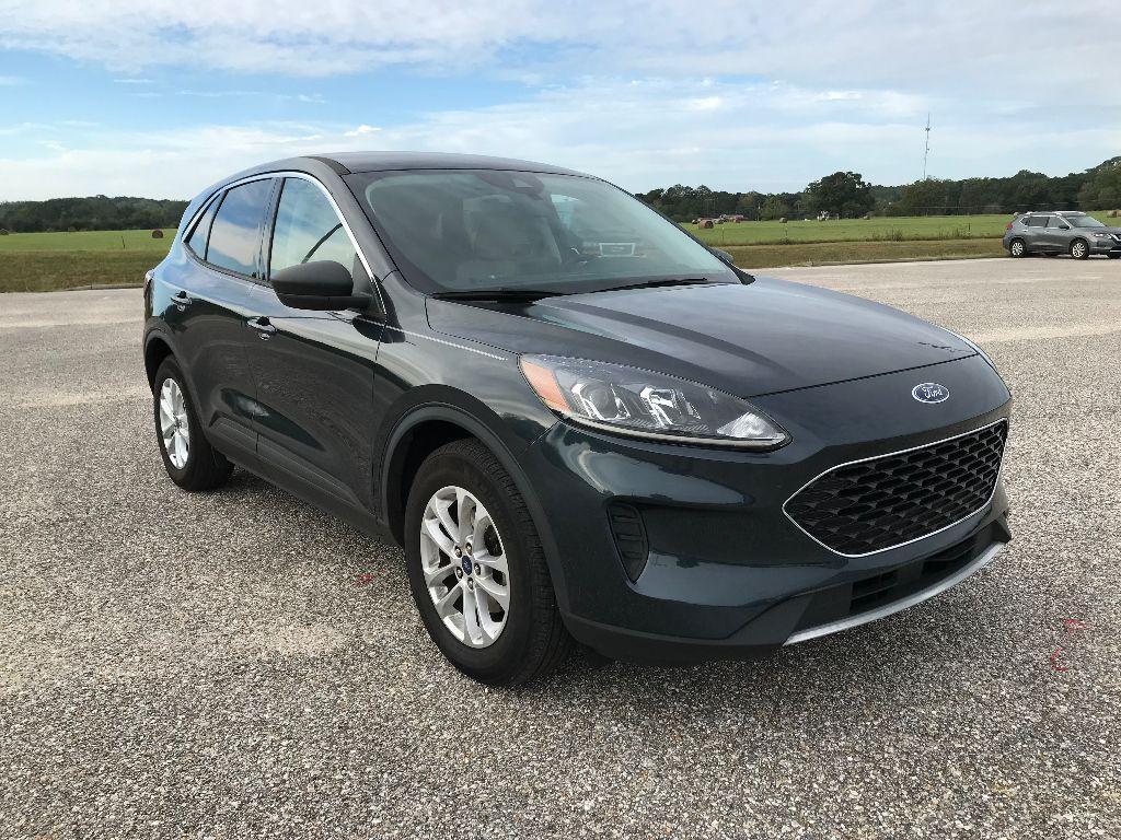 used 2022 Ford Escape car, priced at $20,852