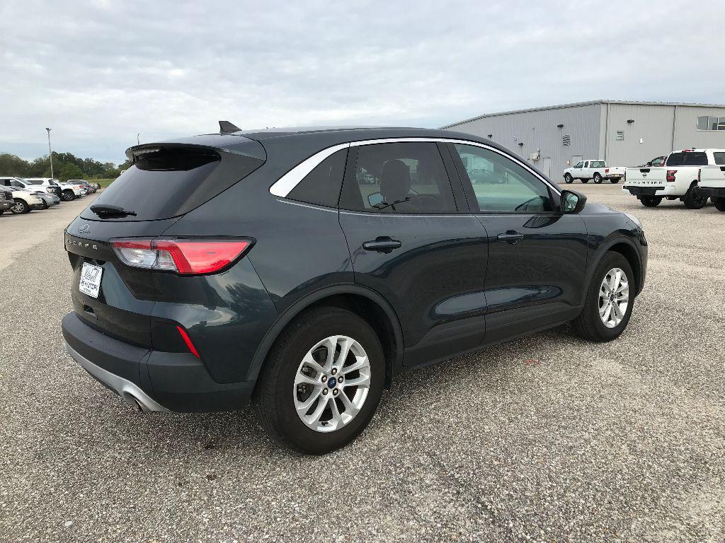 used 2022 Ford Escape car, priced at $20,852