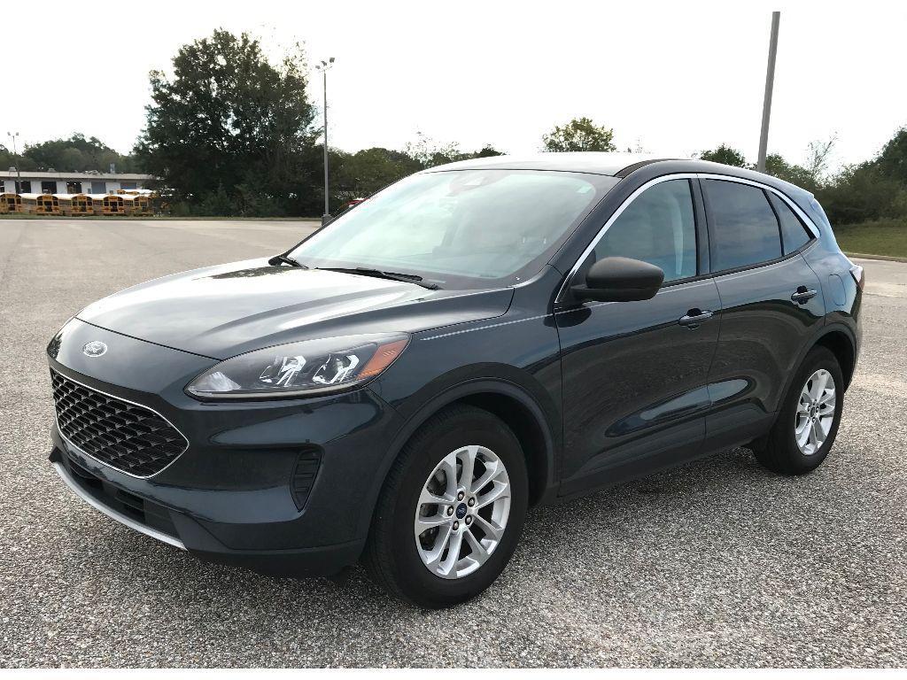 used 2022 Ford Escape car, priced at $22,633