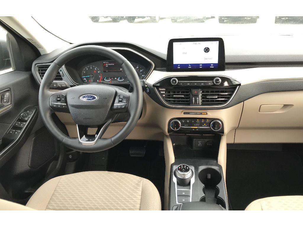 used 2022 Ford Escape car, priced at $20,852