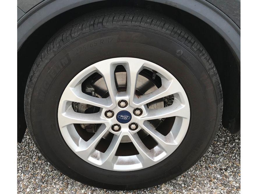 used 2022 Ford Escape car, priced at $20,852