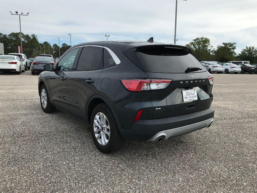 used 2022 Ford Escape car, priced at $20,852