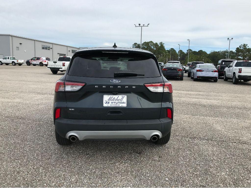 used 2022 Ford Escape car, priced at $20,852