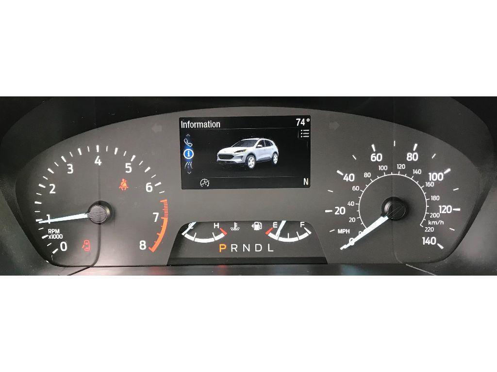 used 2022 Ford Escape car, priced at $20,852