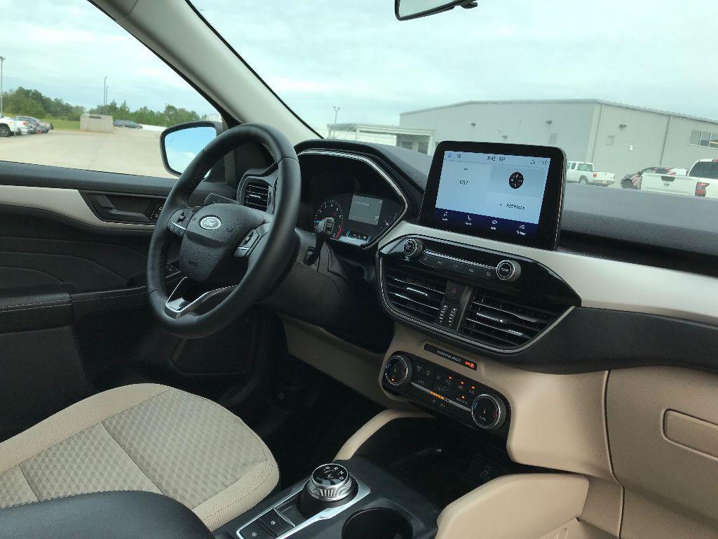 used 2022 Ford Escape car, priced at $20,852