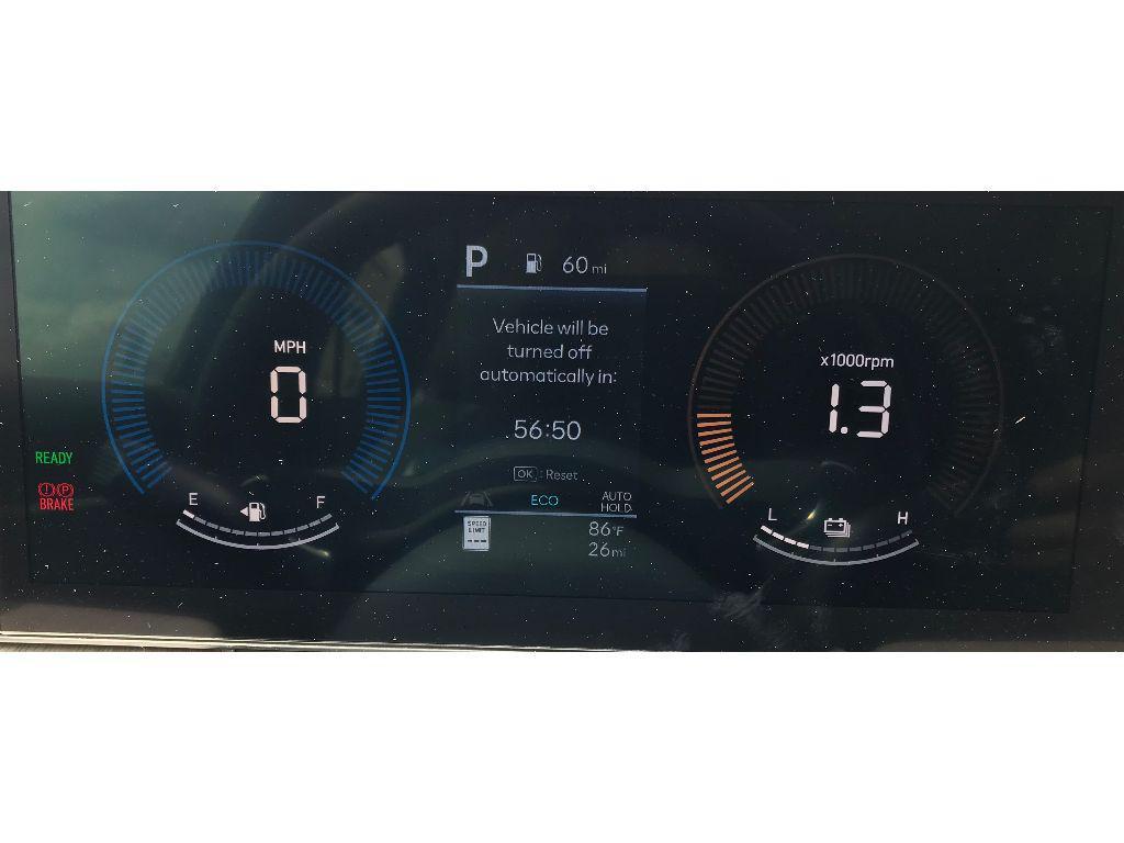 new 2025 Hyundai Sonata Hybrid car, priced at $31,330