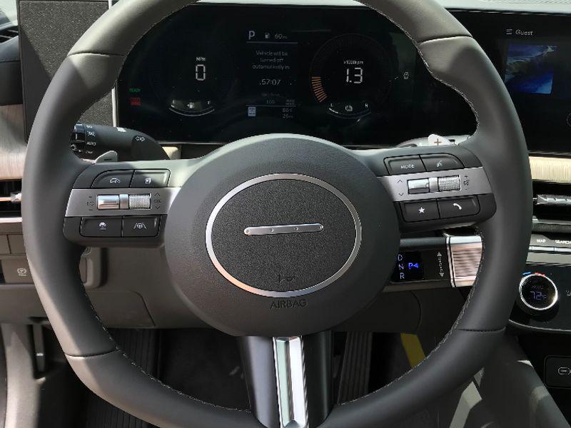 new 2025 Hyundai Sonata Hybrid car, priced at $31,330
