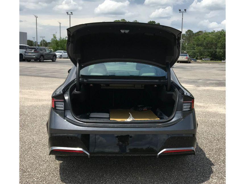 new 2025 Hyundai Sonata Hybrid car, priced at $31,330