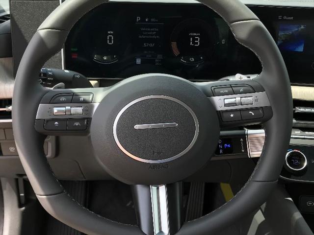 new 2025 Hyundai Sonata Hybrid car, priced at $34,763